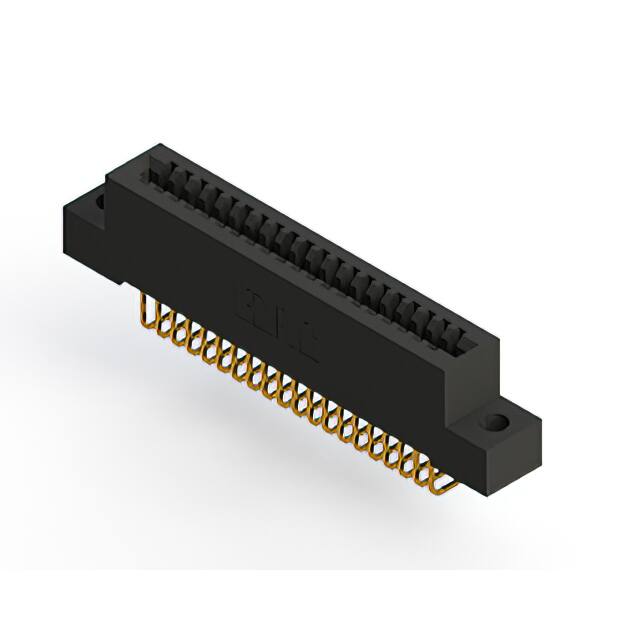 392-020-558-104 EDAC Inc.  Edgeboard Connectors